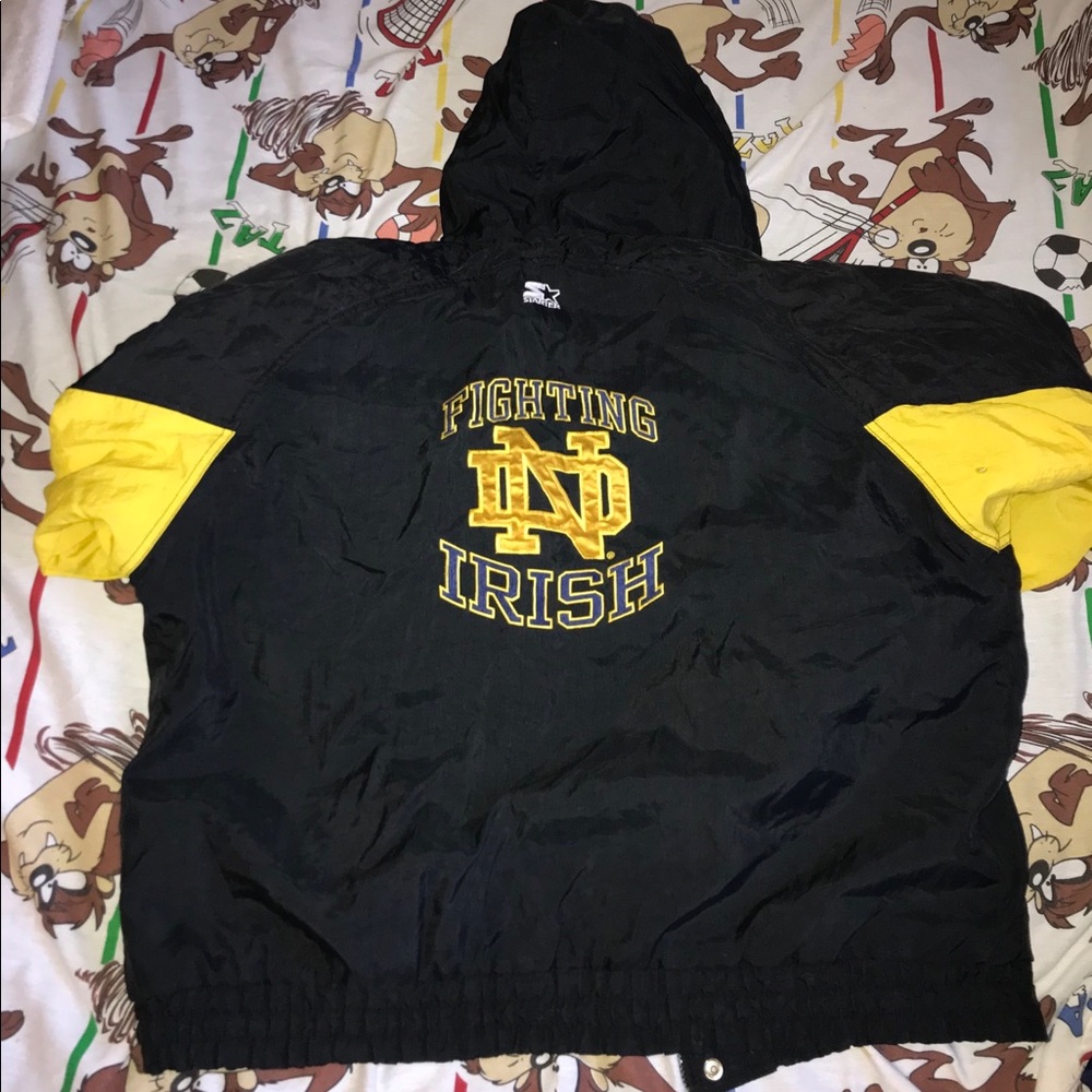 Fighting Irish Jacket